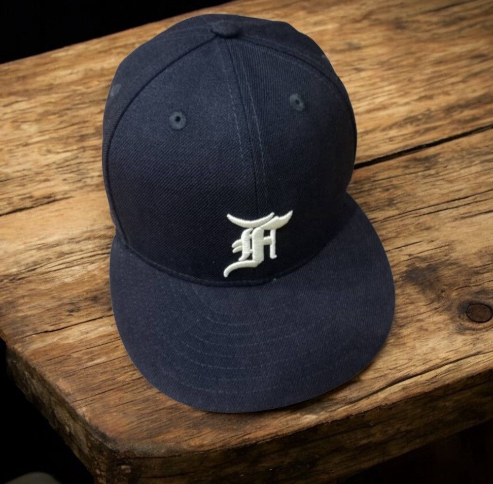 Fear of God × New Era Fear Of God x New Era fitted 59fifty Size ONE SIZE - 4 Thumbnail