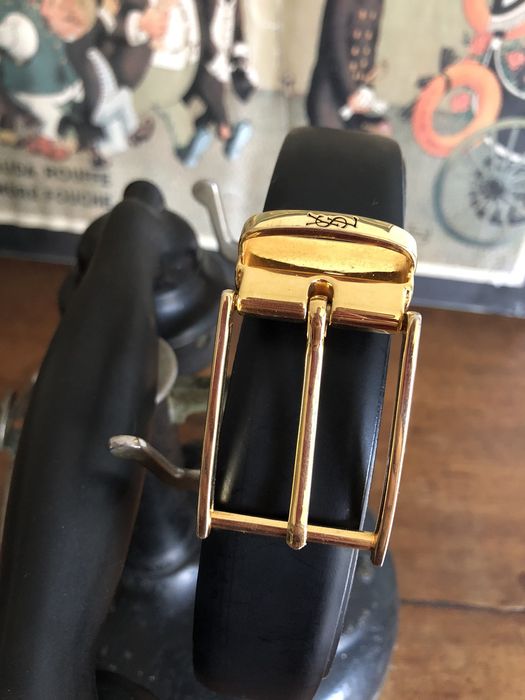 Yves saint laurent ceinture sale