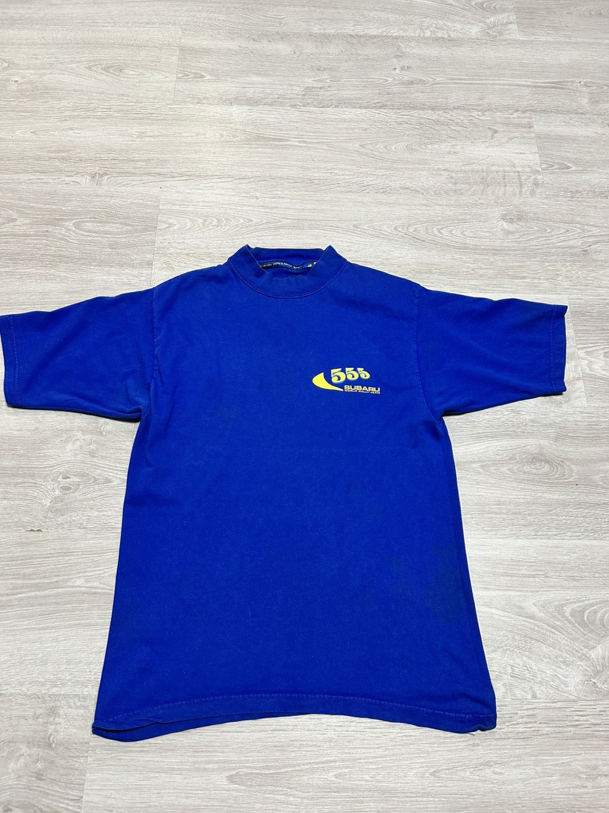Vintage Vintage 555 SUBARU World Rally Team size S 90’s Size US S / EU 44-46 / 1 - 11 Thumbnail