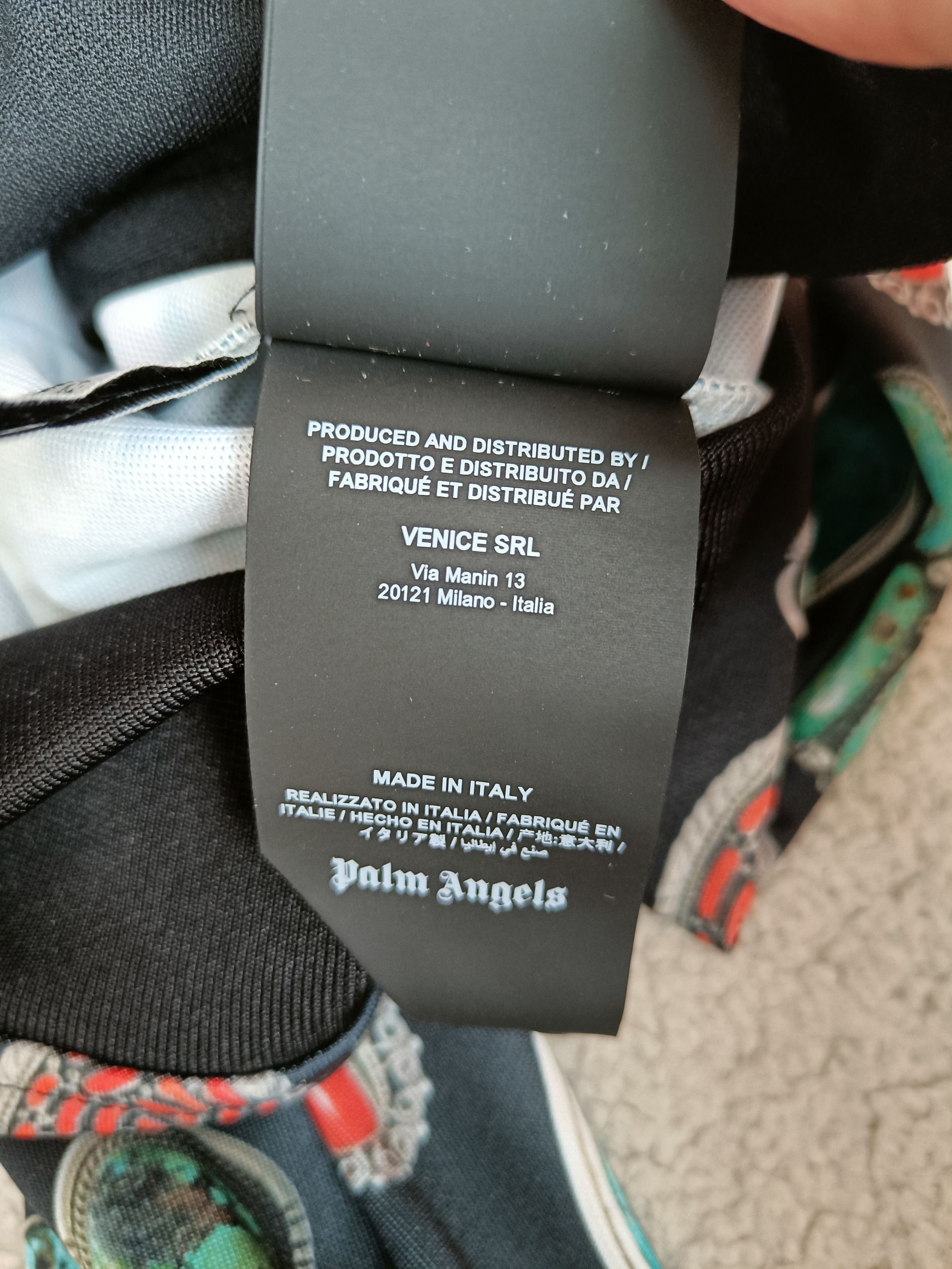 Palm Angels Palm Angels Gemstone Print Size XS / US 0-2 / IT 36-38 - 9 Thumbnail