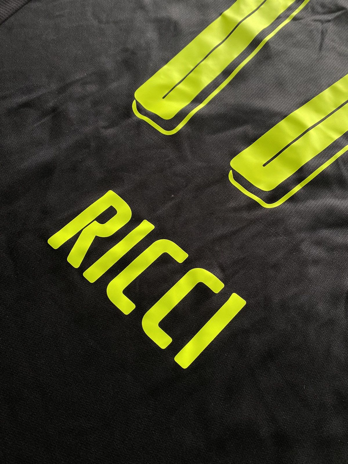 Puma Vintage 2017/18 Puma Zürich # 17 Ricci Away Soccer Jersey Size US L / EU 52-54 / 3 - 16 Thumbnail