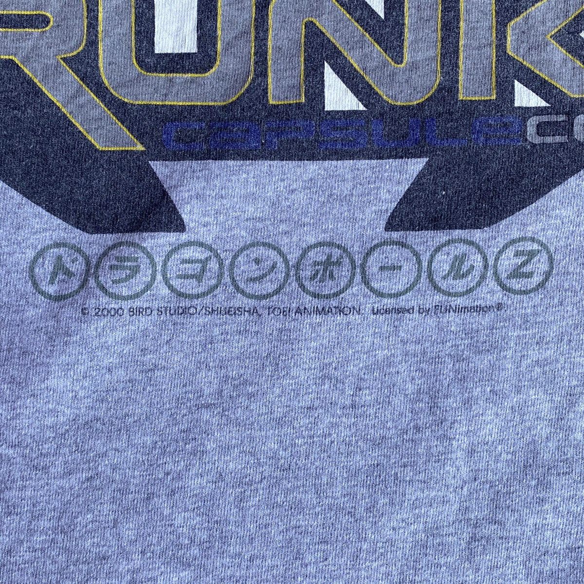 Vintage Vintage 2000 DBZ Future Trunks L/S T-Shirt Size US XL / EU 56 / 4 - 5 Thumbnail