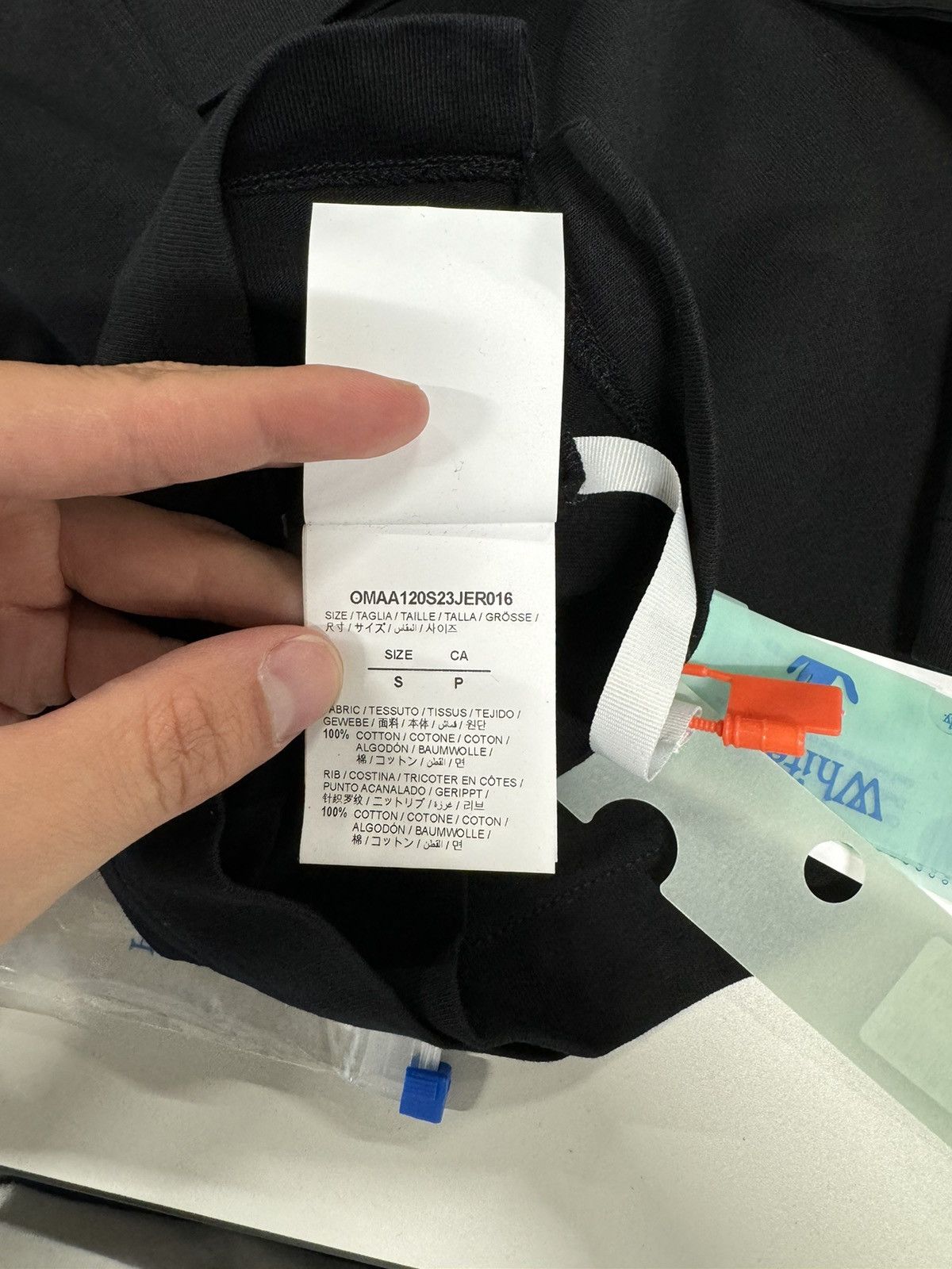 Off-White Off-White Alien Mushroom Skate T-Shirt NEW 550$ Size US S / EU 44-46 / 1 - 6 Thumbnail