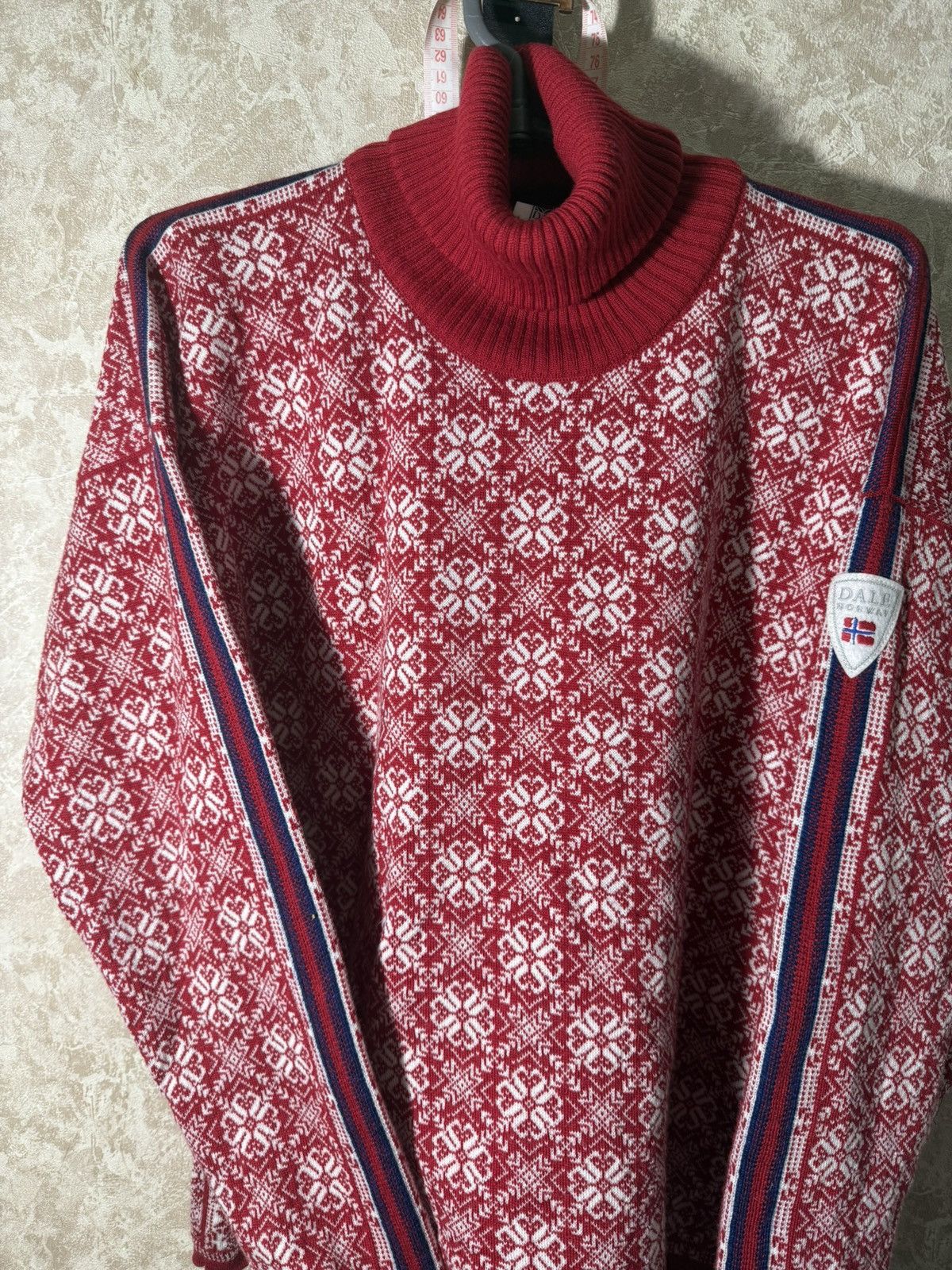 Dale Of Norway × Vintage Vintage Dale of Norway Knit Sweater Size US M / EU 48-50 / 2 - 2 Thumbnail