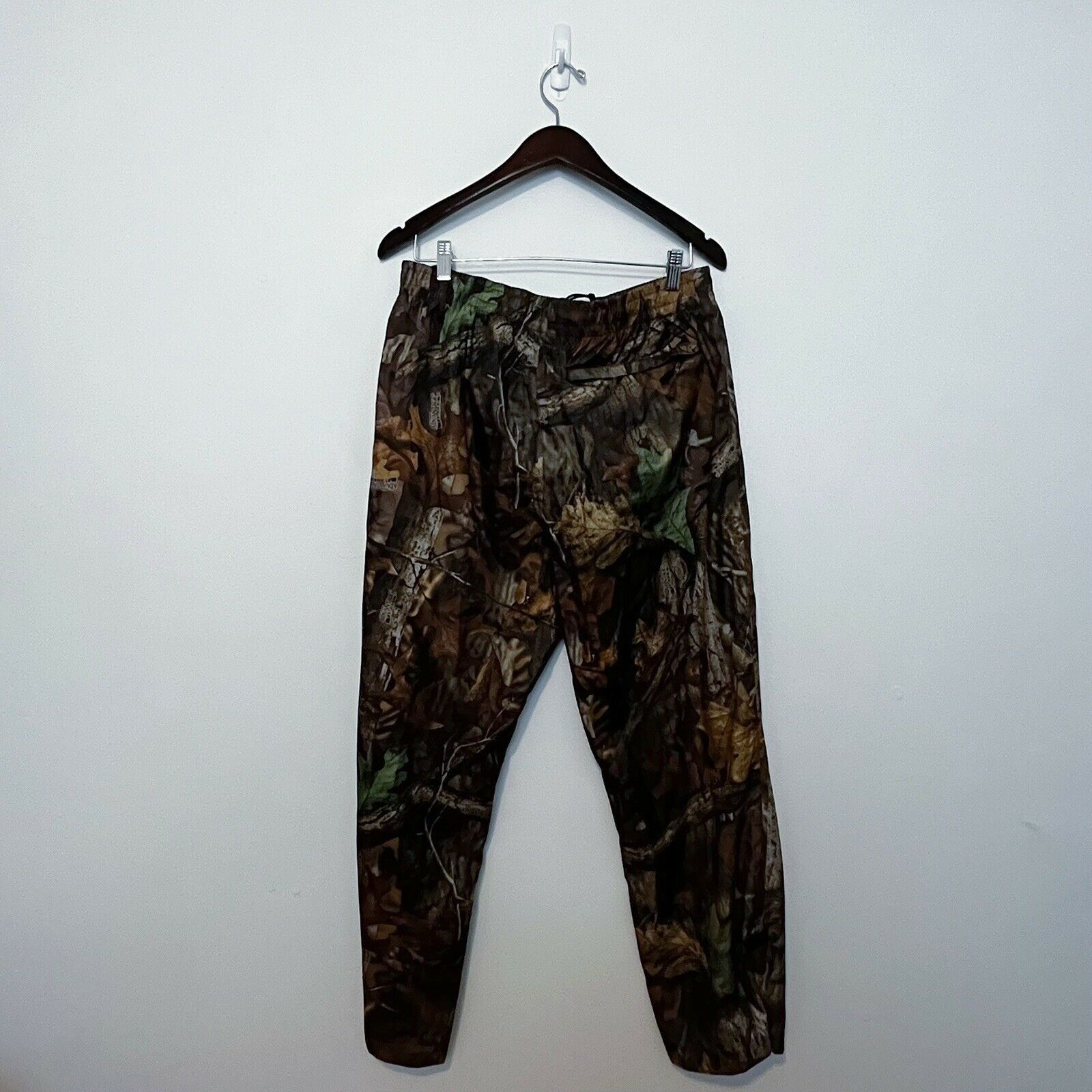 Cabelas Cabelas Soft Shell Realtree Xtra Camouflage Hunting Pants Size US 34 / EU 50 - 1 Thumbnail
