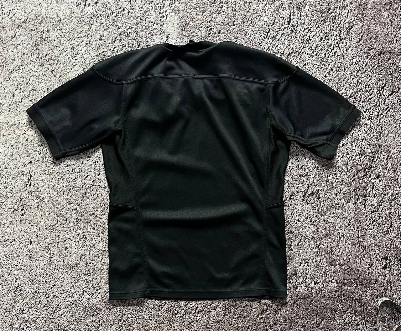 Canterbury of New Zealand × Vintage New Zealand All Blacks 2016 Adidas Rugby Sportswear VTG Size US L / EU 52-54 / 3 - 5 Thumbnail