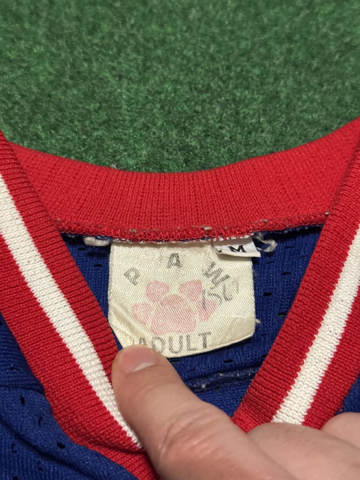 Vintage Vintage 80s New York Rangers Hockey Retro Hockey Jersey M/L Size US L / EU 52-54 / 3 - 2 Thumbnail