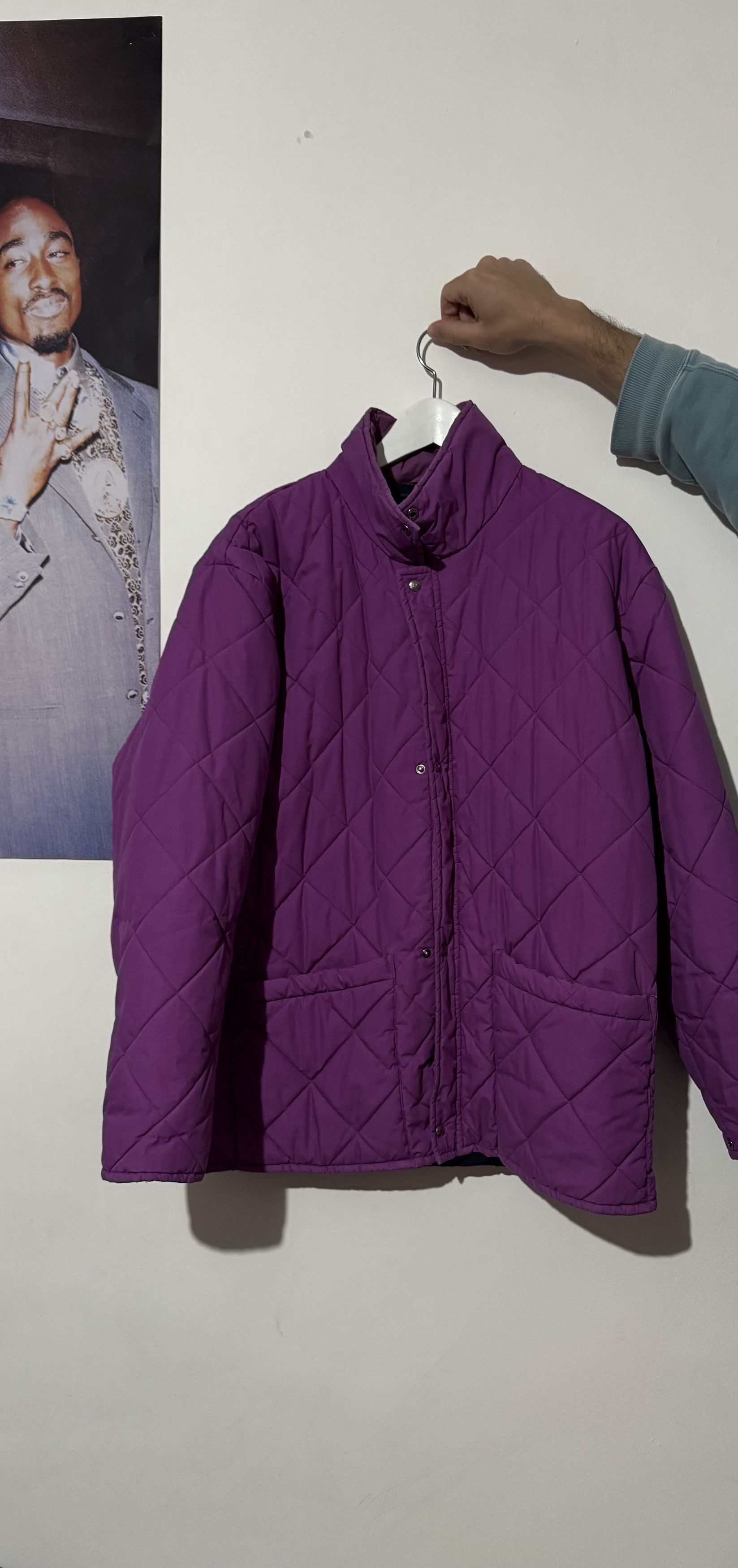 Fila RARE FILA 2 in 1 Magic Line XL Blue-Pink Ski Jacket 90's Size US XL / EU 56 / 4 - 5 Thumbnail