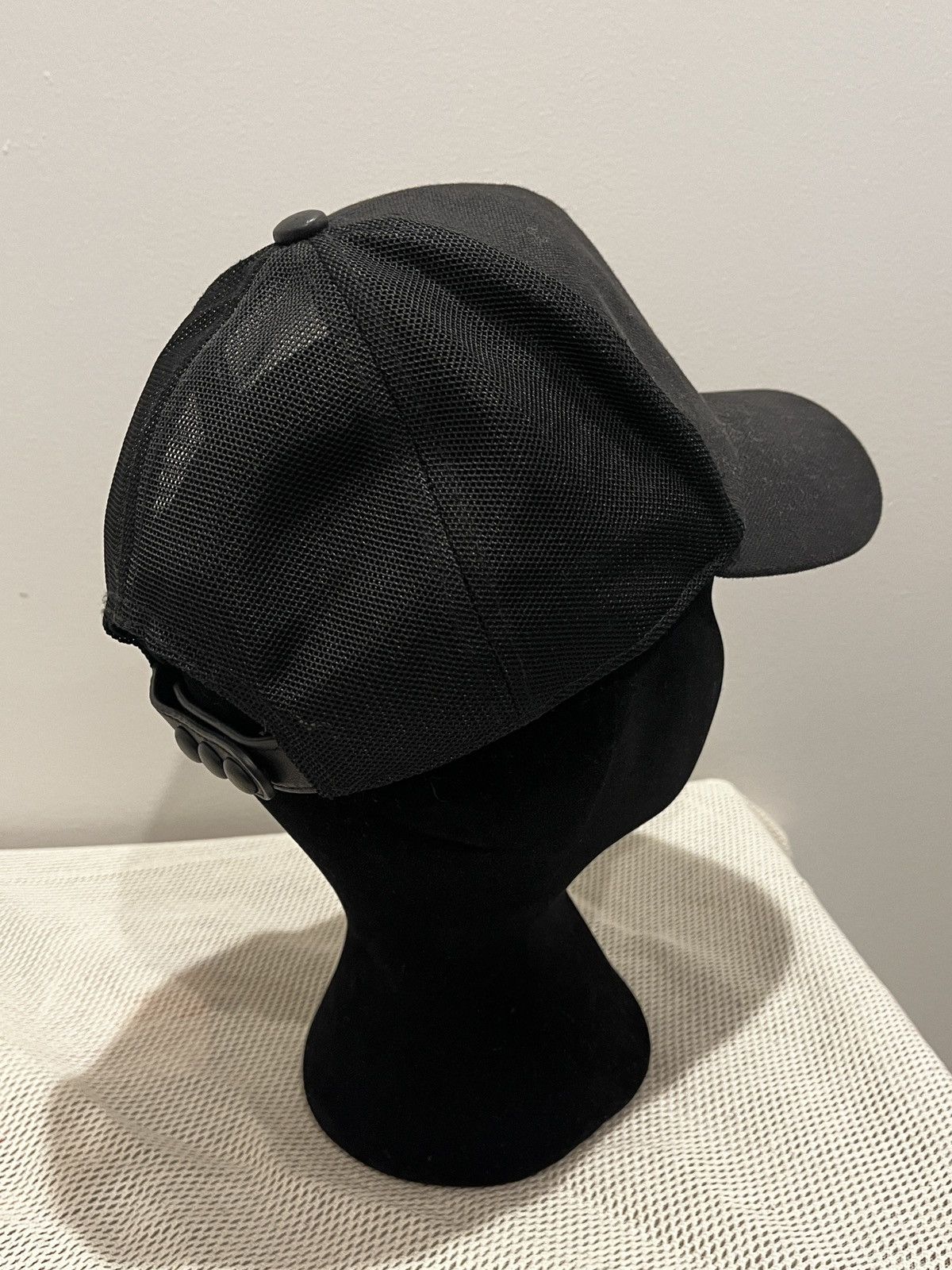 Sinclair Global Sinclair Global Embroidered Mesh Hat (unisex) Size ONE SIZE - 13 Thumbnail