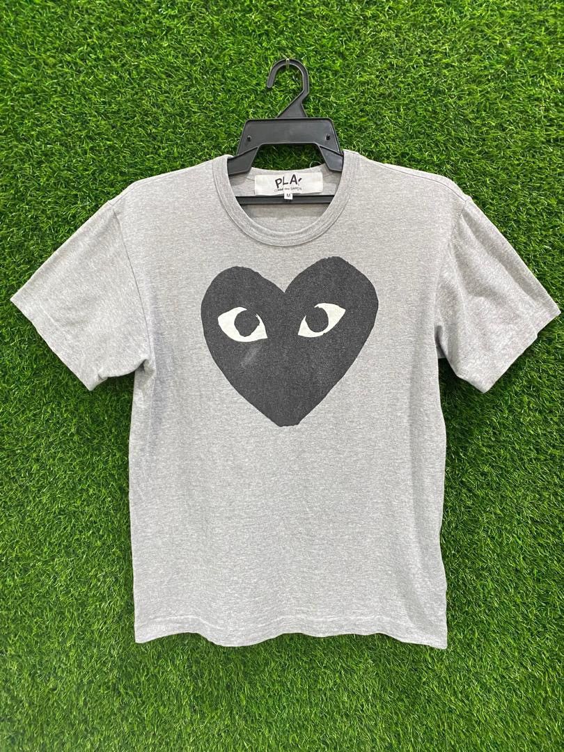 Comme des Garcons × Comme des Garcons PLAY Play Comme Des Garcons T Shirt Size US M / EU 48-50 / 2 - 1 Thumbnail