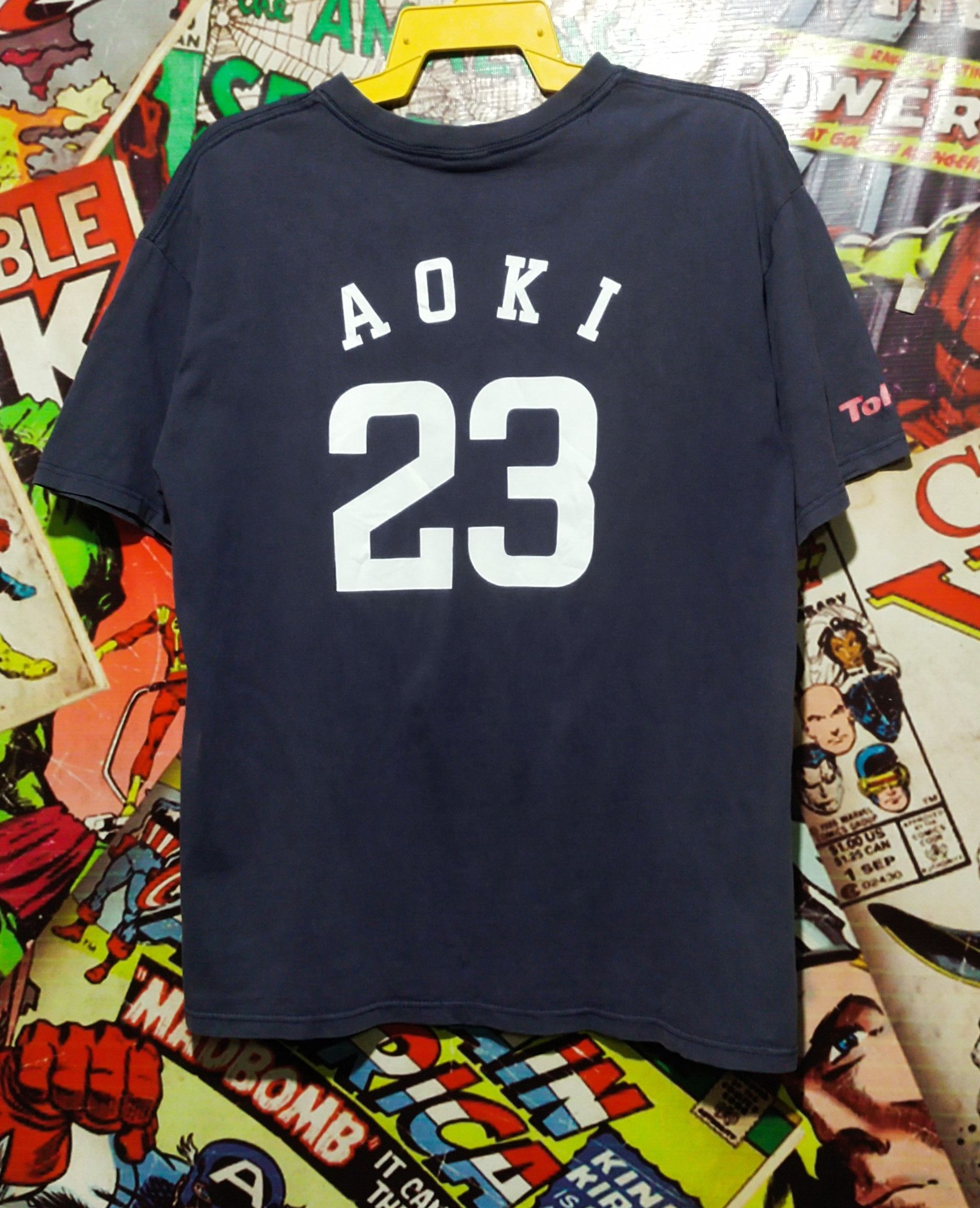 Japanese Brand Japanese Brand x Design x Vintage Size US L / EU 52-54 / 3 - 3 Thumbnail