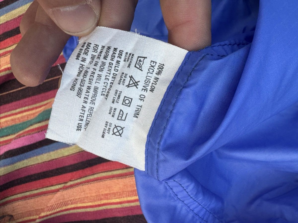 Patagonia Vintage Patagonia Lightweight Packable Anorak Jacket Size US XL / EU 56 / 4 - 7 Thumbnail