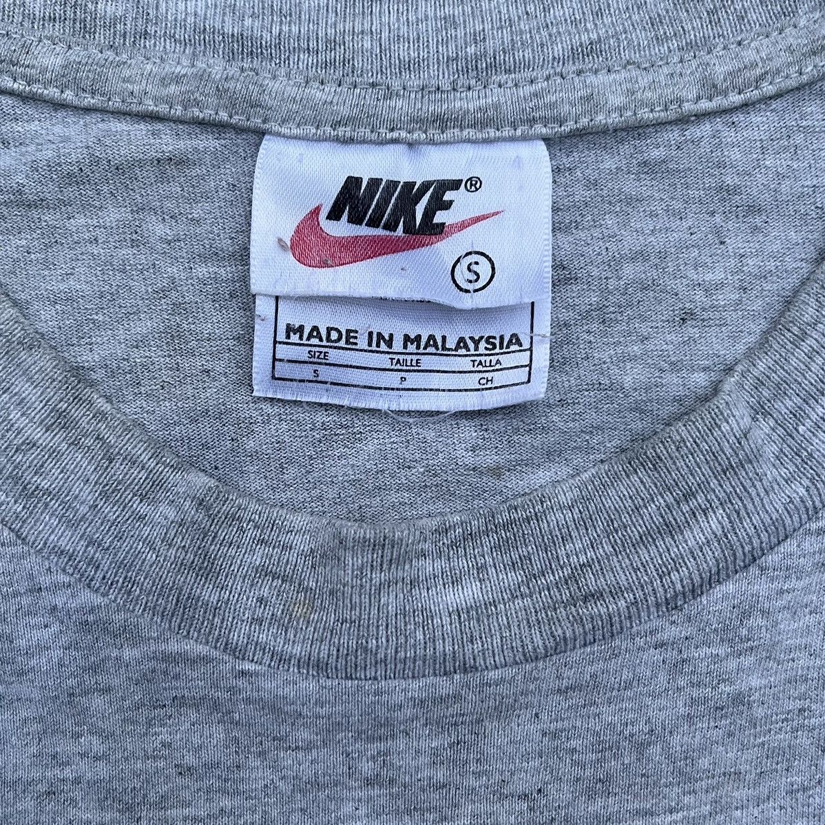 Nike × Vintage Nike Vintage Air Max Size US M / EU 48-50 / 2 - 4 Thumbnail