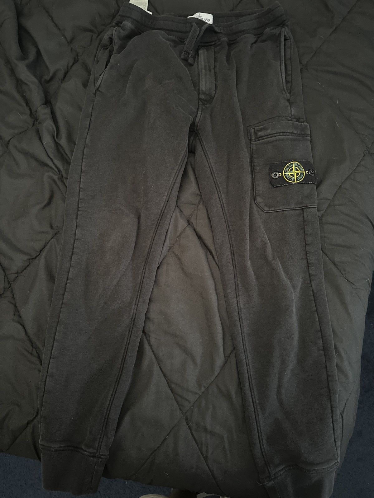 Stone Island Stone island sweat pants Size US 30 / EU 46 - 3 Thumbnail