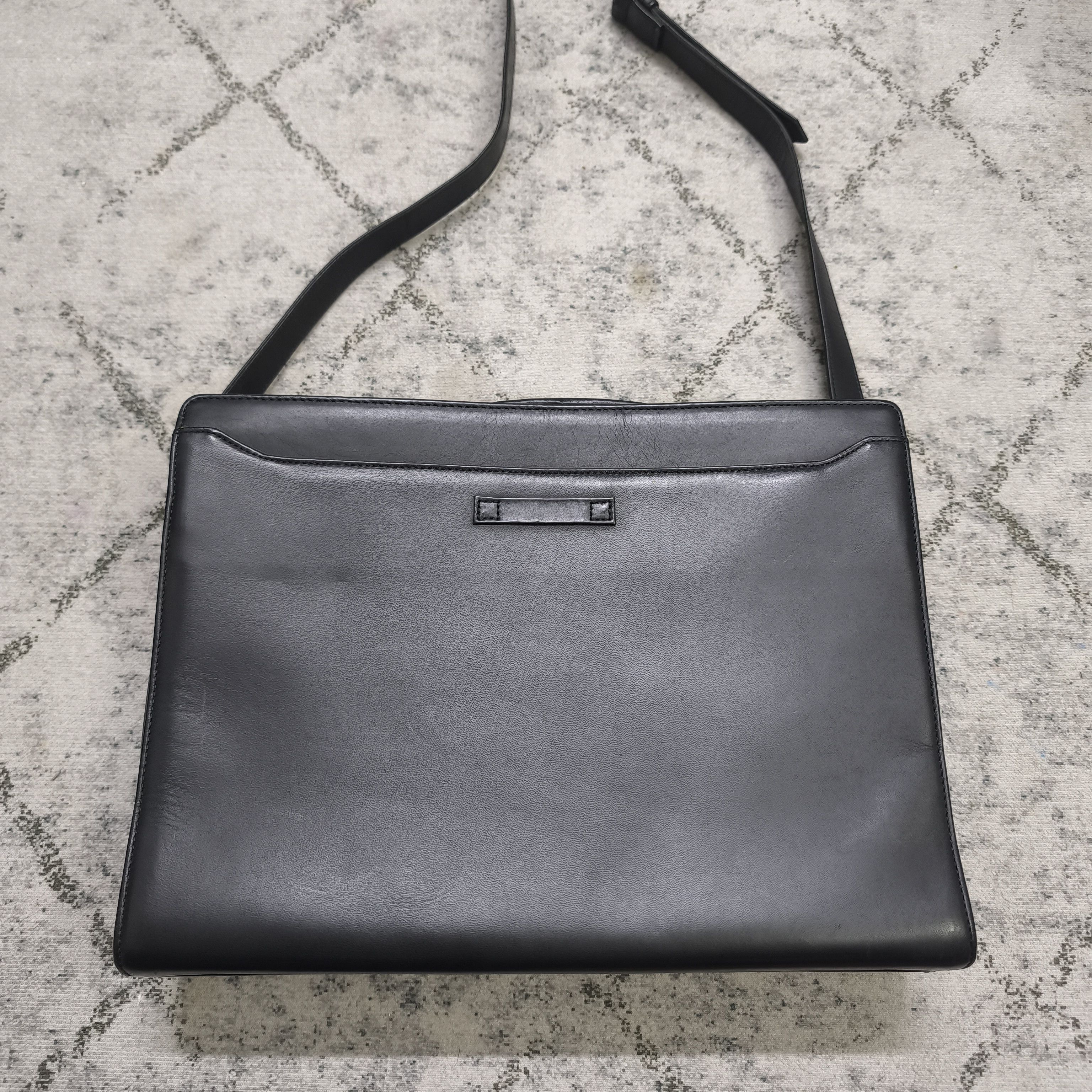 Jean Paul Gaultier Vintage Jean Paul Gaultier Sling Bag Size ONE SIZE - 11 Thumbnail