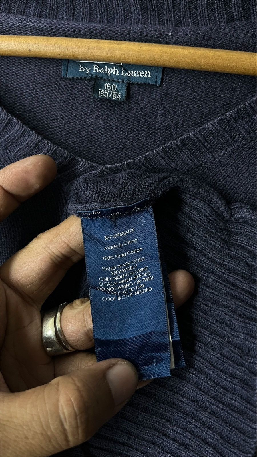 Polo Ralph Lauren PRL POLO RALPH LAUREN CARDIGAN TEEN JACKET Size US XS / EU 42 / 0 - 10 Thumbnail