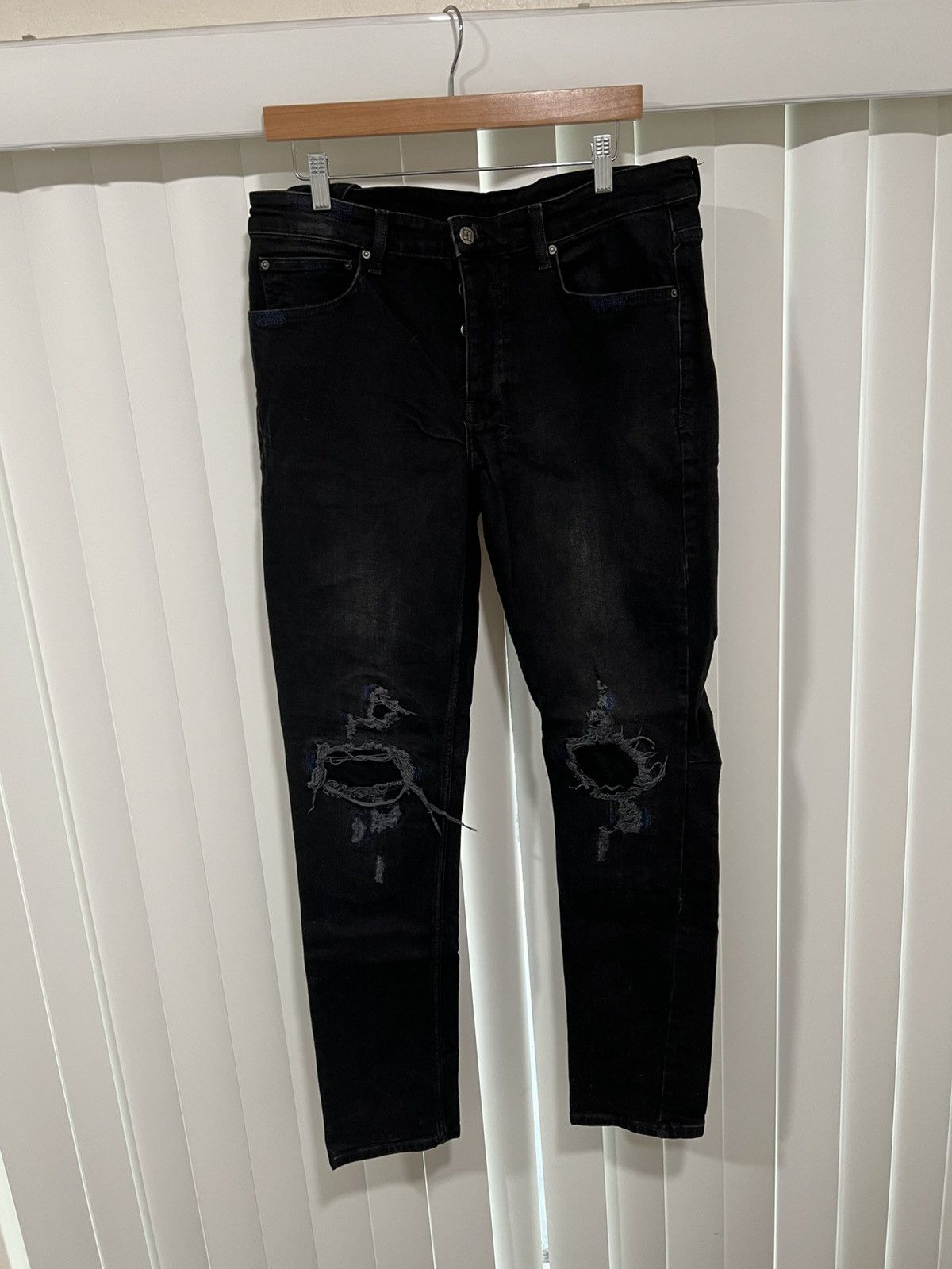 Ksubi Ksubi Chitch Denim Size US 34 / EU 50 - 1 Thumbnail