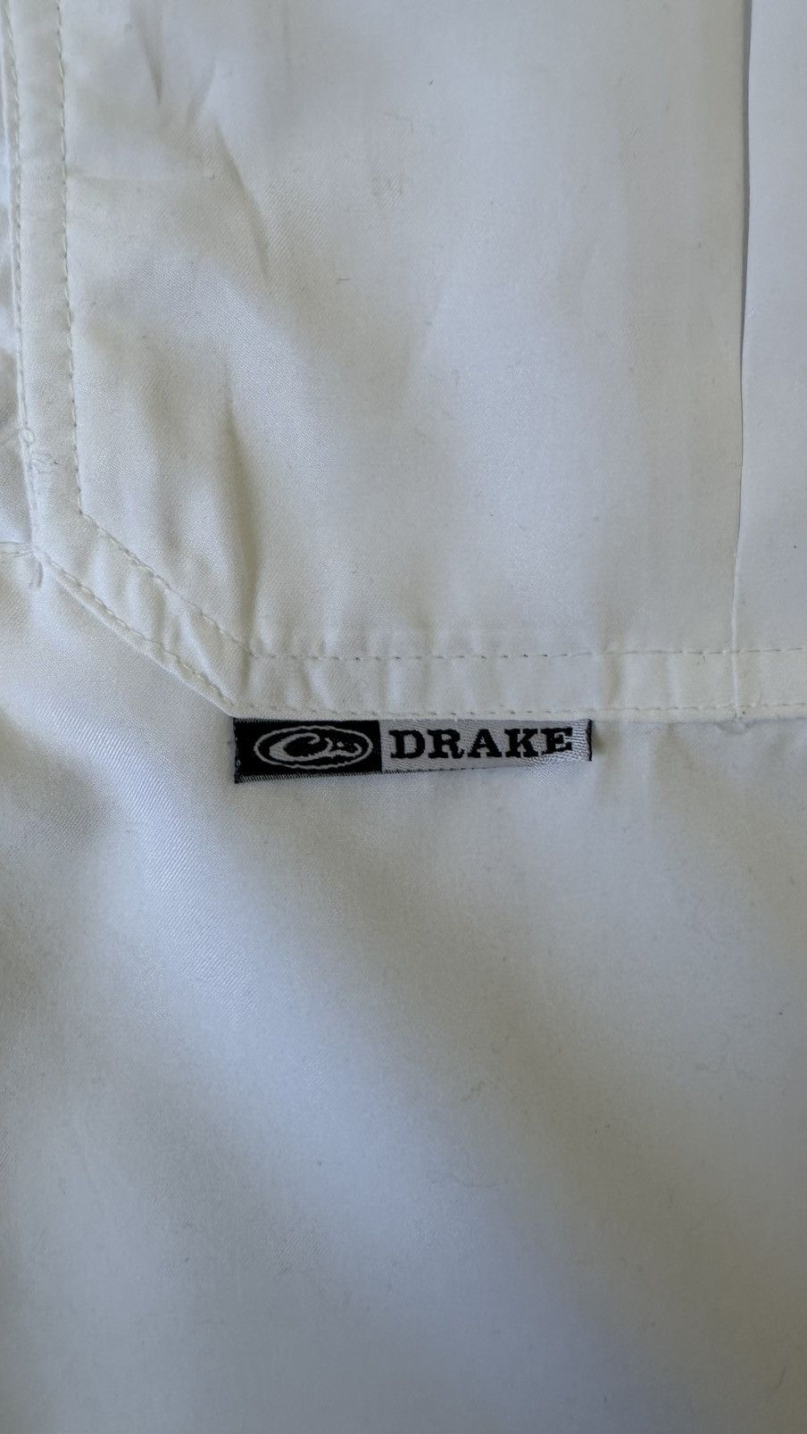 Drake VINTAGE DRAKE OUTDOOR SHIRT Size US L / EU 52-54 / 3 - 4 Thumbnail