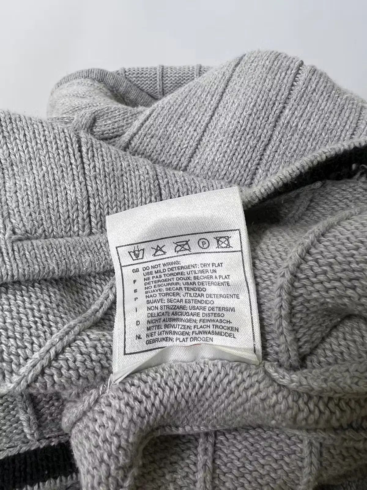Nike × Vintage Vintage Nike court knitted y2k Size US L / EU 52-54 / 3 - 8 Thumbnail