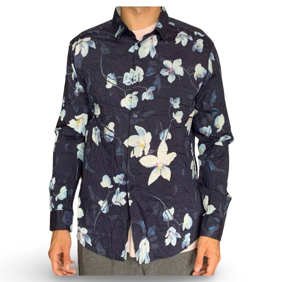 H&M H&M shirt #622 Size US XL / EU 56 / 4 - 1 Thumbnail