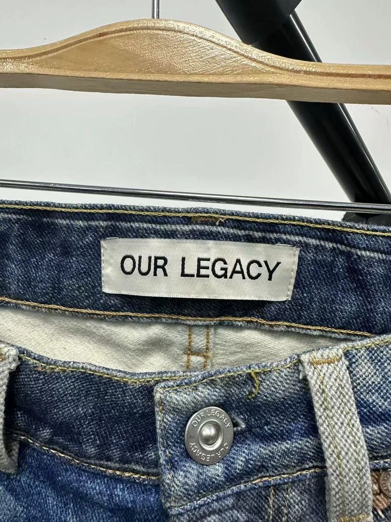 Our Legacy our legacyDigital printing graffiti heavy industry full pri Size US M / EU 48-50 / 2 - 2 Thumbnail