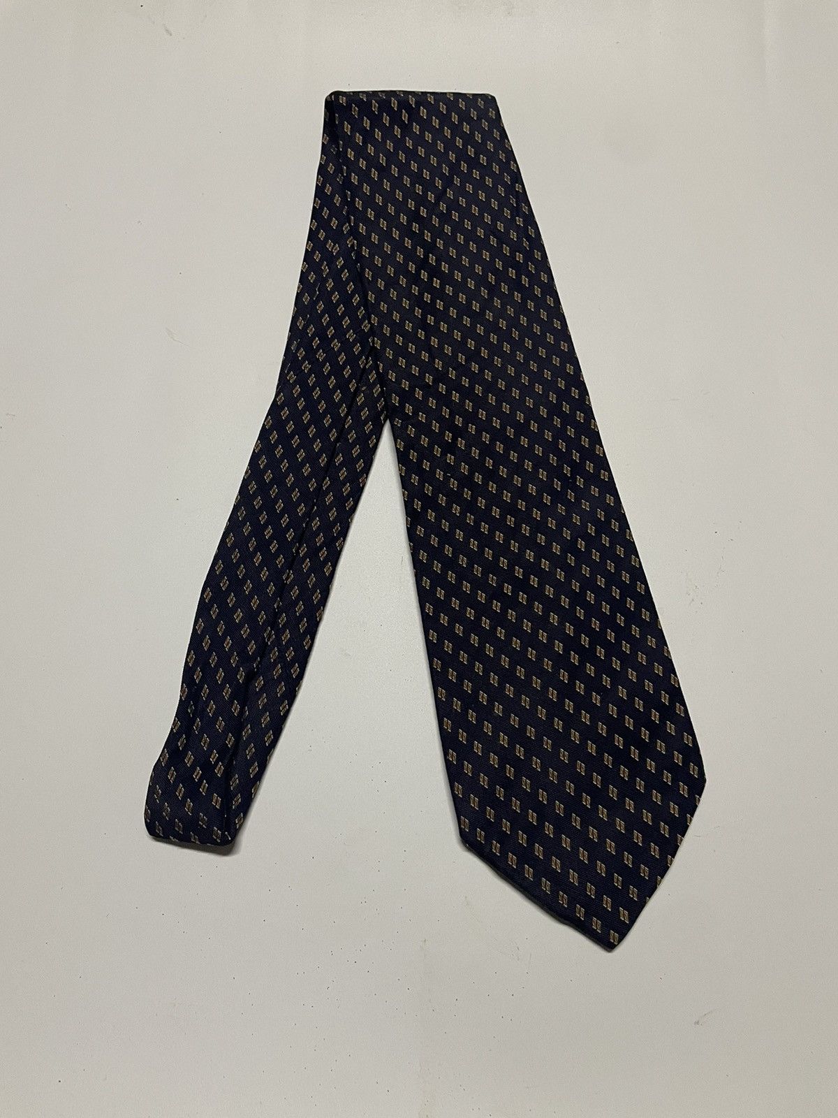 Takeo Kikuchi Vintage Takeo Kikuchi Tie Size ONE SIZE - 1 Thumbnail