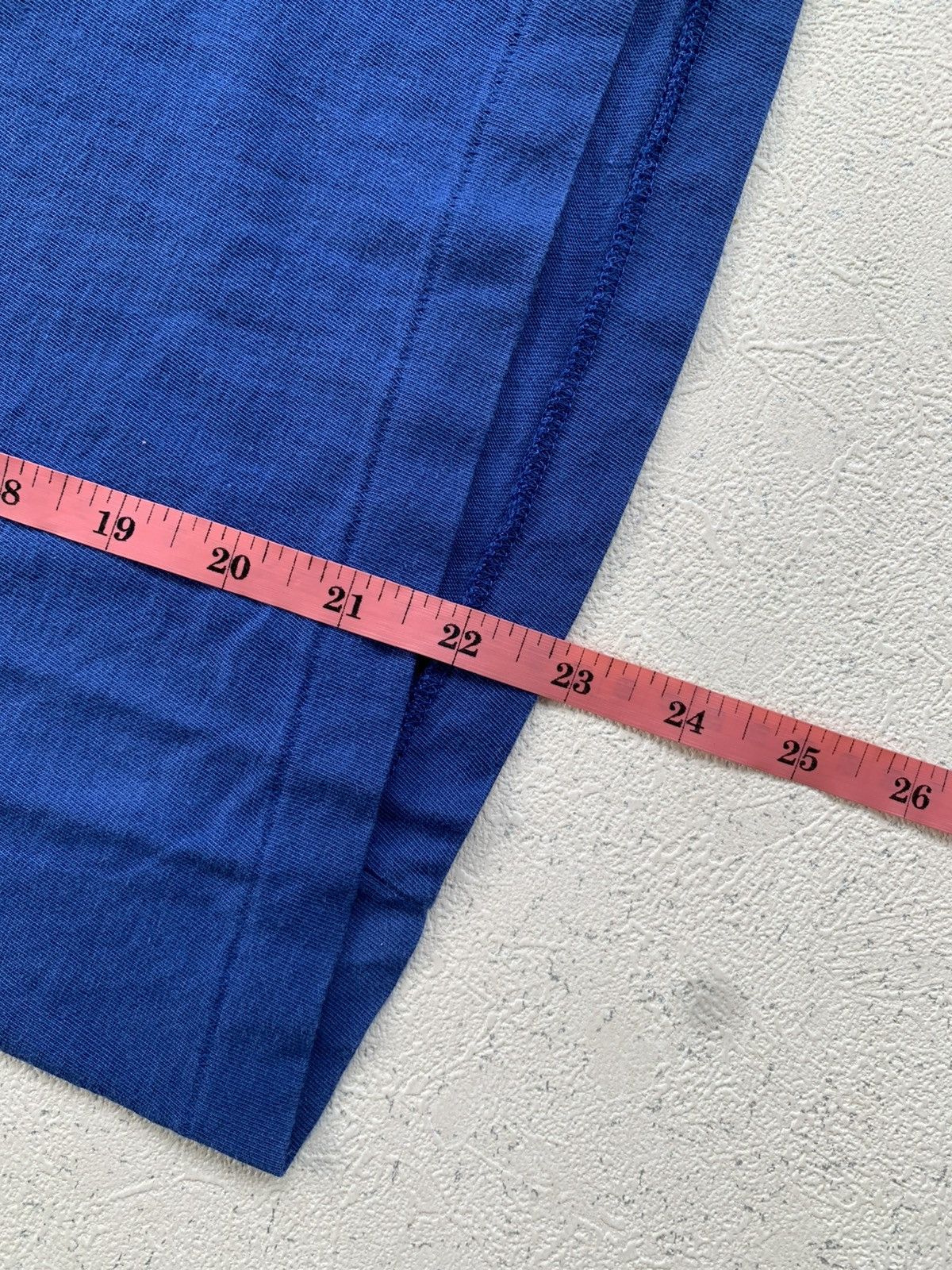 Japanese Brand Ringer Tee Brook Field Size US M / EU 48-50 / 2 - 4 Thumbnail