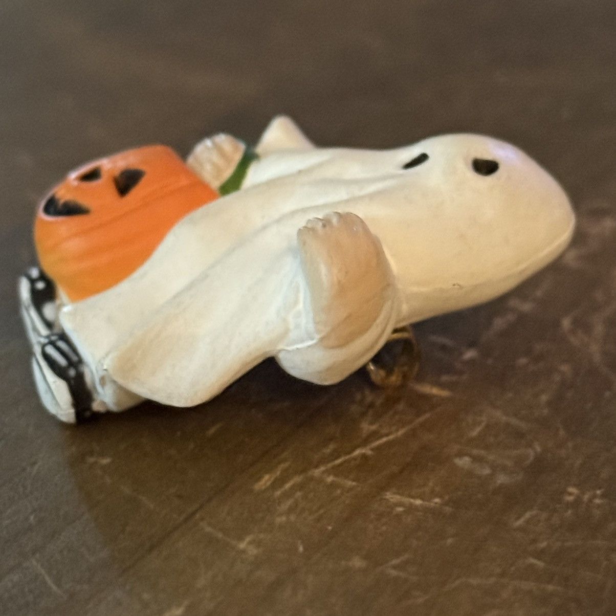 Vintage Vintage Halloween trick or treater ghost brooch Size ONE SIZE - 3 Thumbnail