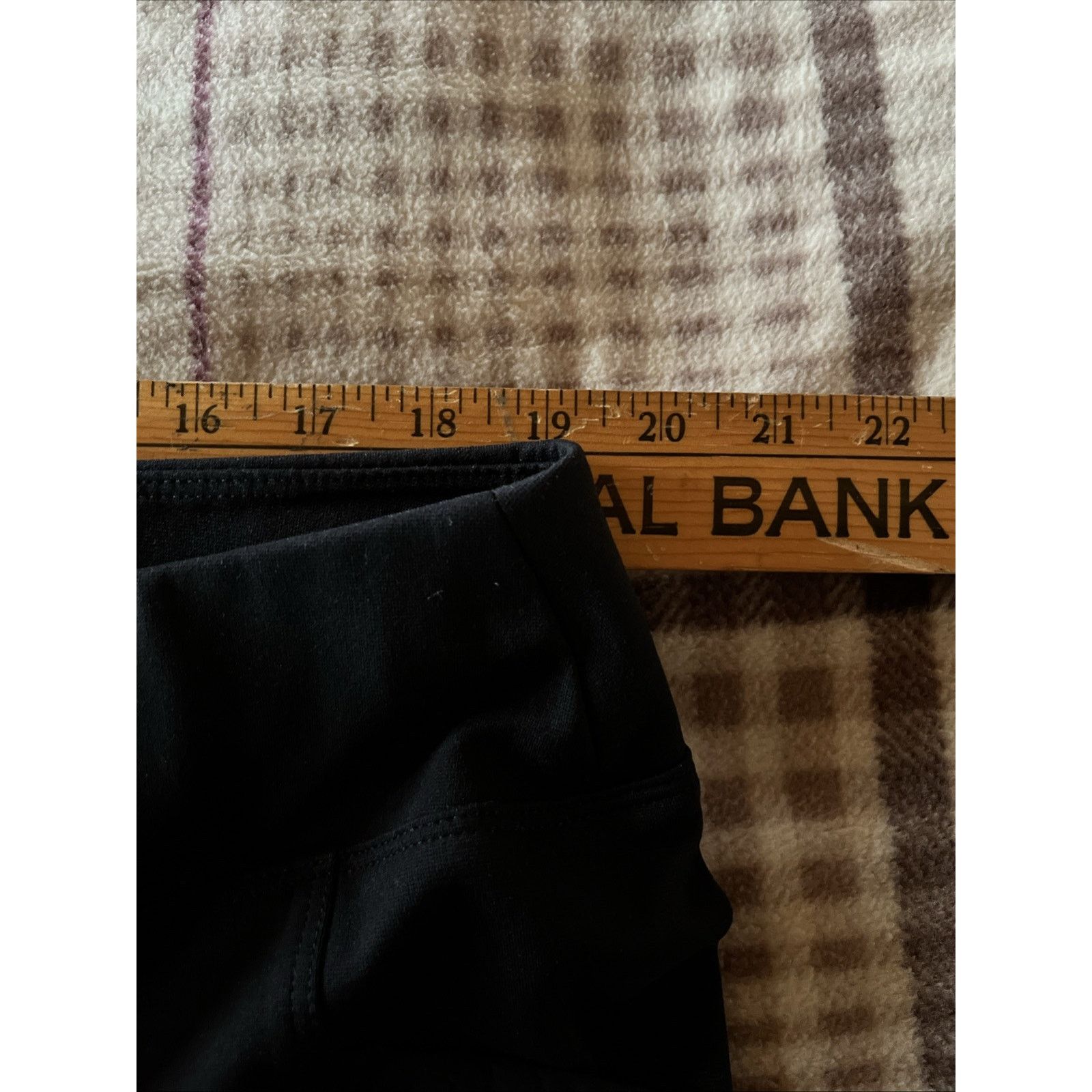 Carhartt CARHARTT Men's Fitted Utility Leggings Pants XXL Black 38x27 Size US 38 / EU 54 - 9 Thumbnail