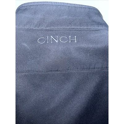CINCH CINCH Women's Fleece Lined Black Vest Zip Front. Size L 12 Size XL / US 12-14 / IT 48-50 - 9 Thumbnail