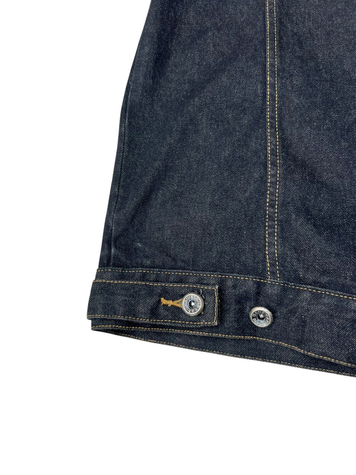 Karl Kani Vintage KARL KANI Oversized Baggy Hip Hop Denim Size US M / EU 48-50 / 2 - 20 Thumbnail