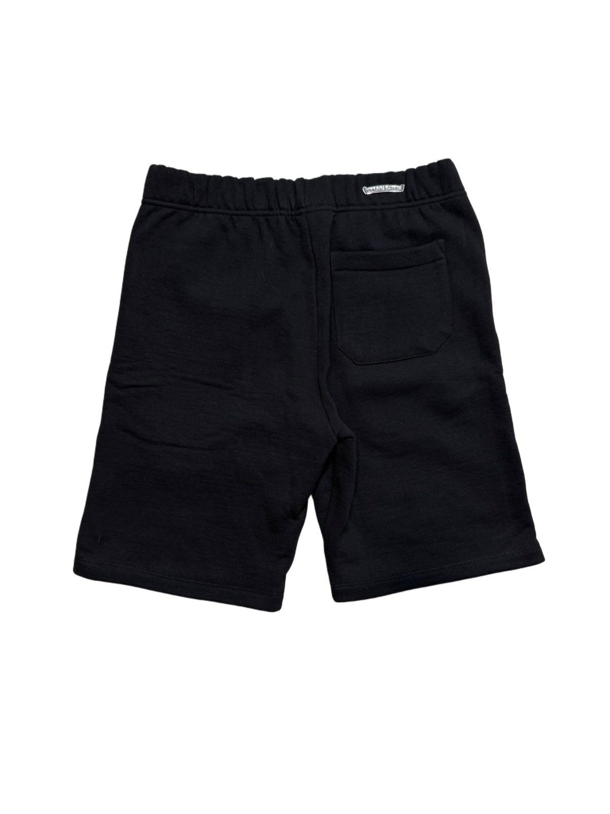Chrome Hearts Chrome Hearts Triple Cross embroidered logo shorts Size US 32 / EU 48 - 2 Thumbnail