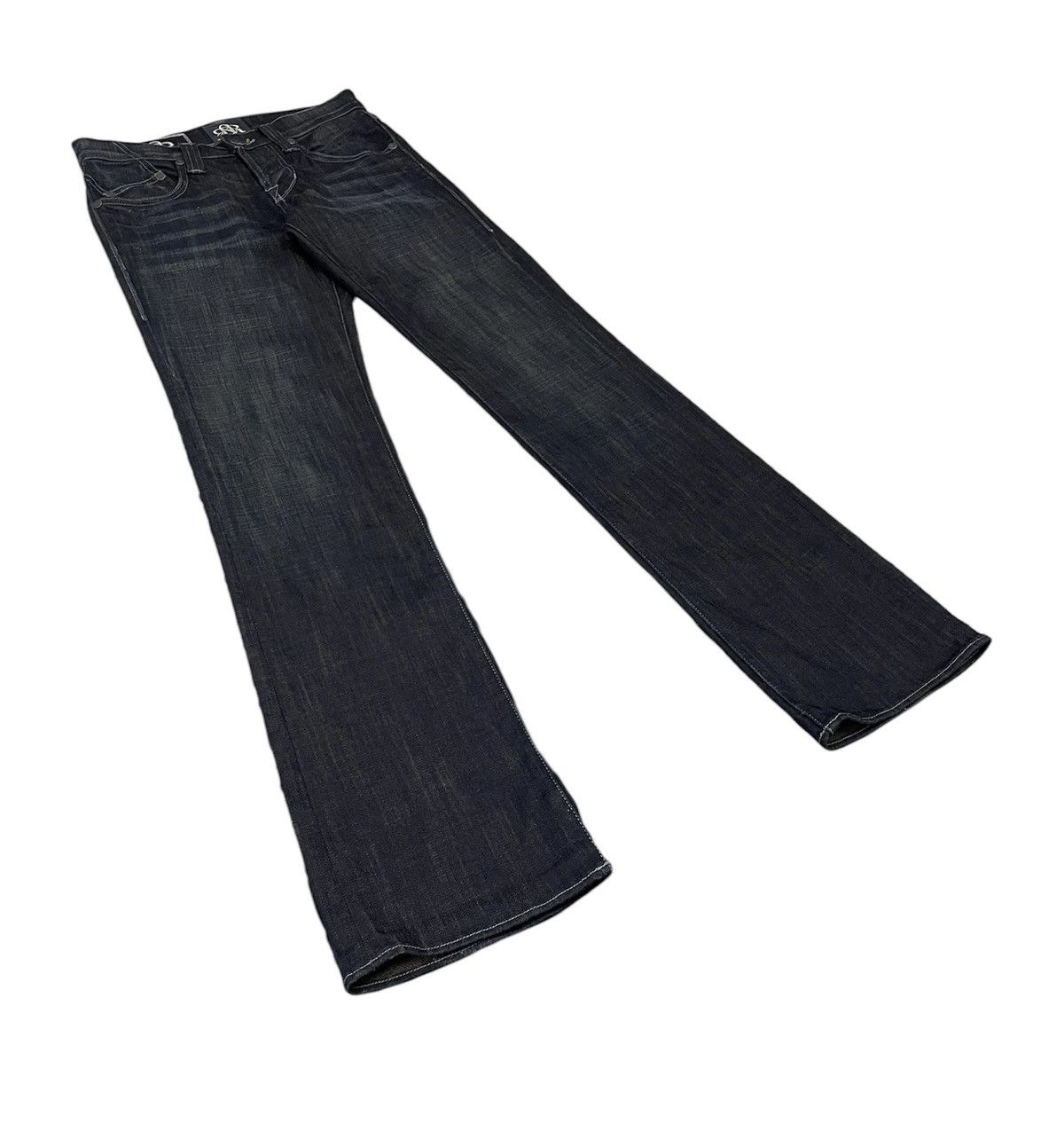 Rock & Republic Rock Republic Flare Jeans Size US 30 / EU 46 - 5 Thumbnail