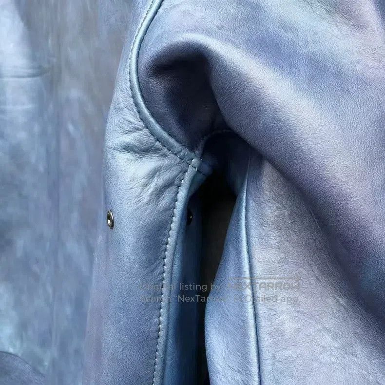 The Real McCoy's The Real McCoys A2 type horseskin jacket Size US S / EU 44-46 / 1 - 5 Thumbnail
