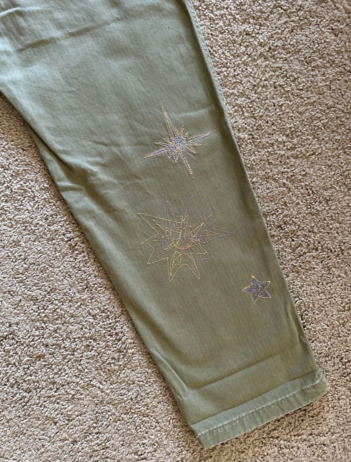Billionaire Boys Club Billionaire Boys Club sketch pants size 34 Size US 34 / EU 50 - 7 Thumbnail