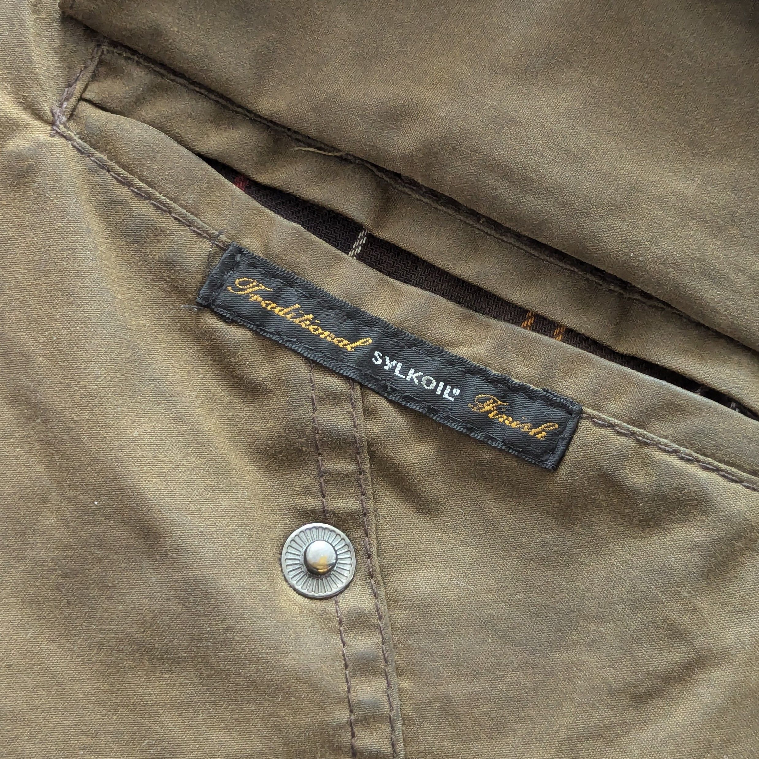 Barbour Barbour L1085 Newhampton Wax Women's Jacket Made In England Size M / US 6-8 / IT 42-44 - 8 Thumbnail
