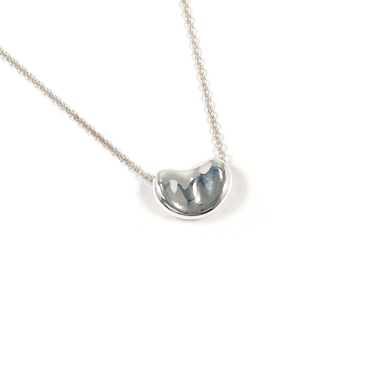 Tiffany & Co. Tiffany & Co. Tiffany&Co. Bean Silver925 Necklace Precious Metal Necklace DUTY FREE for USA Size ONE SIZE - 1 Thumbnail