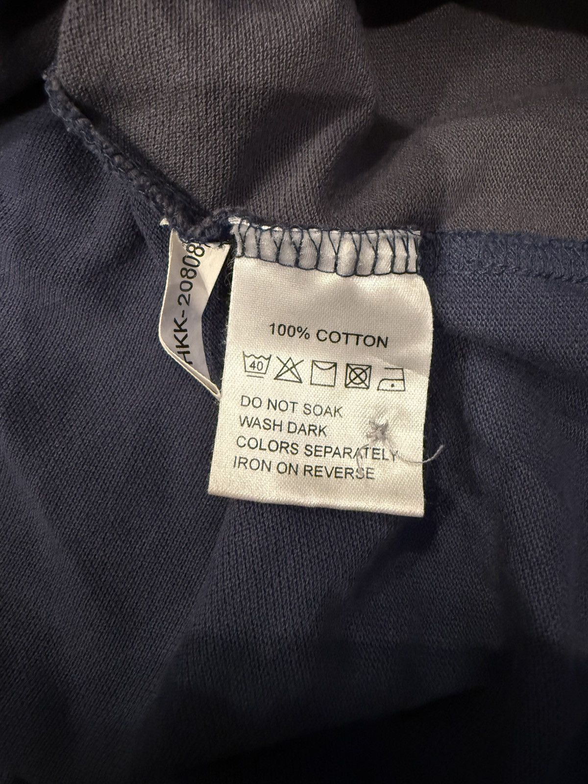 Yves Saint Laurent Yves Saint Laurent Pour Homme Vintage Polo Size US L / EU 52-54 / 3 - 4 Thumbnail