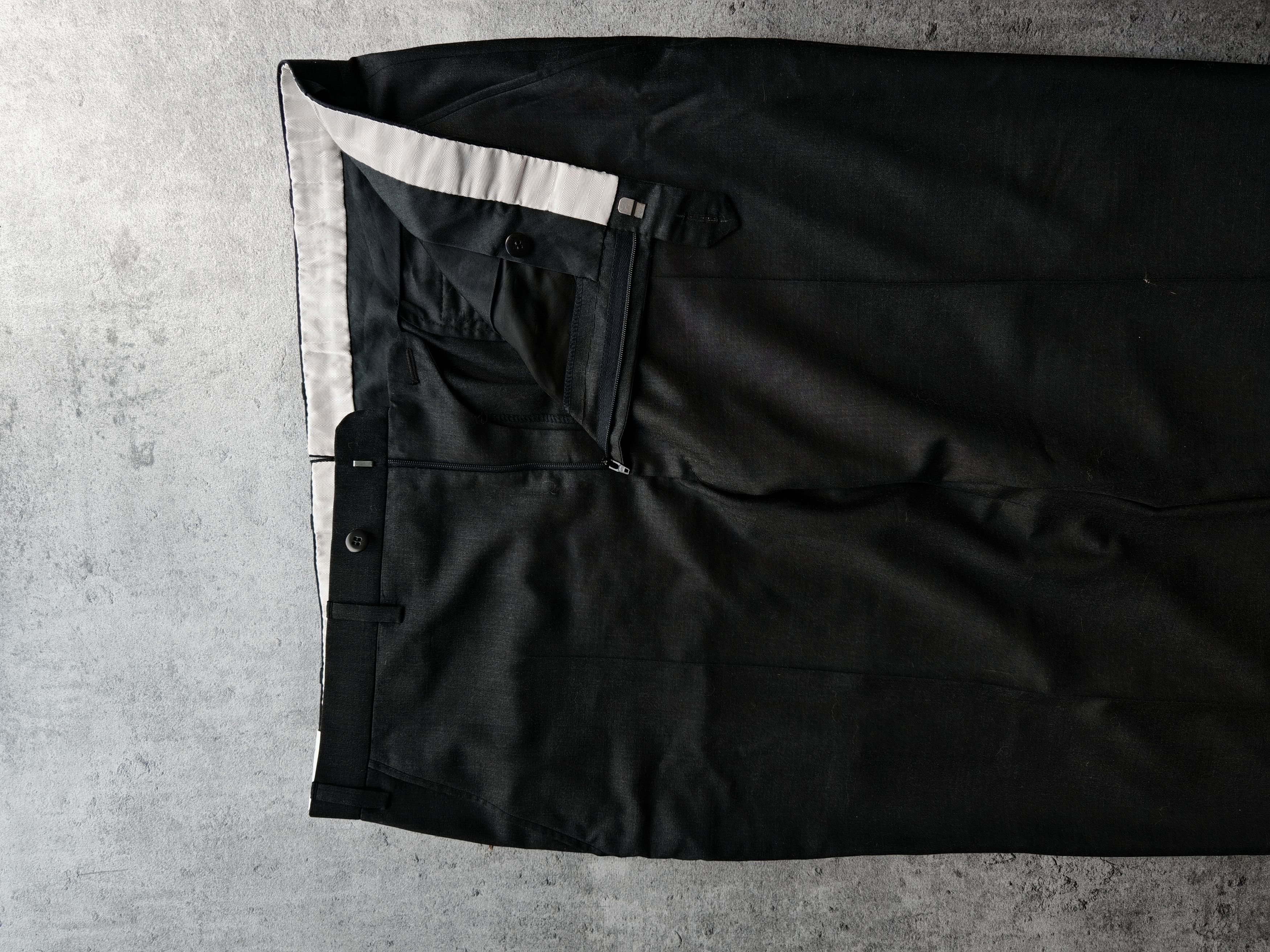 Brioni Vintage Brioni pants with tag Old money Luxury Size US 40 / EU 56 - 6 Thumbnail