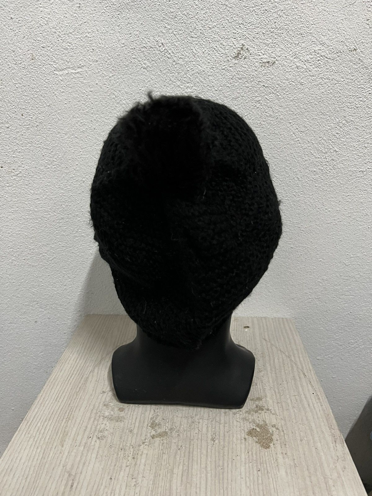 Vintage Vintage H&M Knit Beanie Hat Size ONE SIZE - 5 Thumbnail