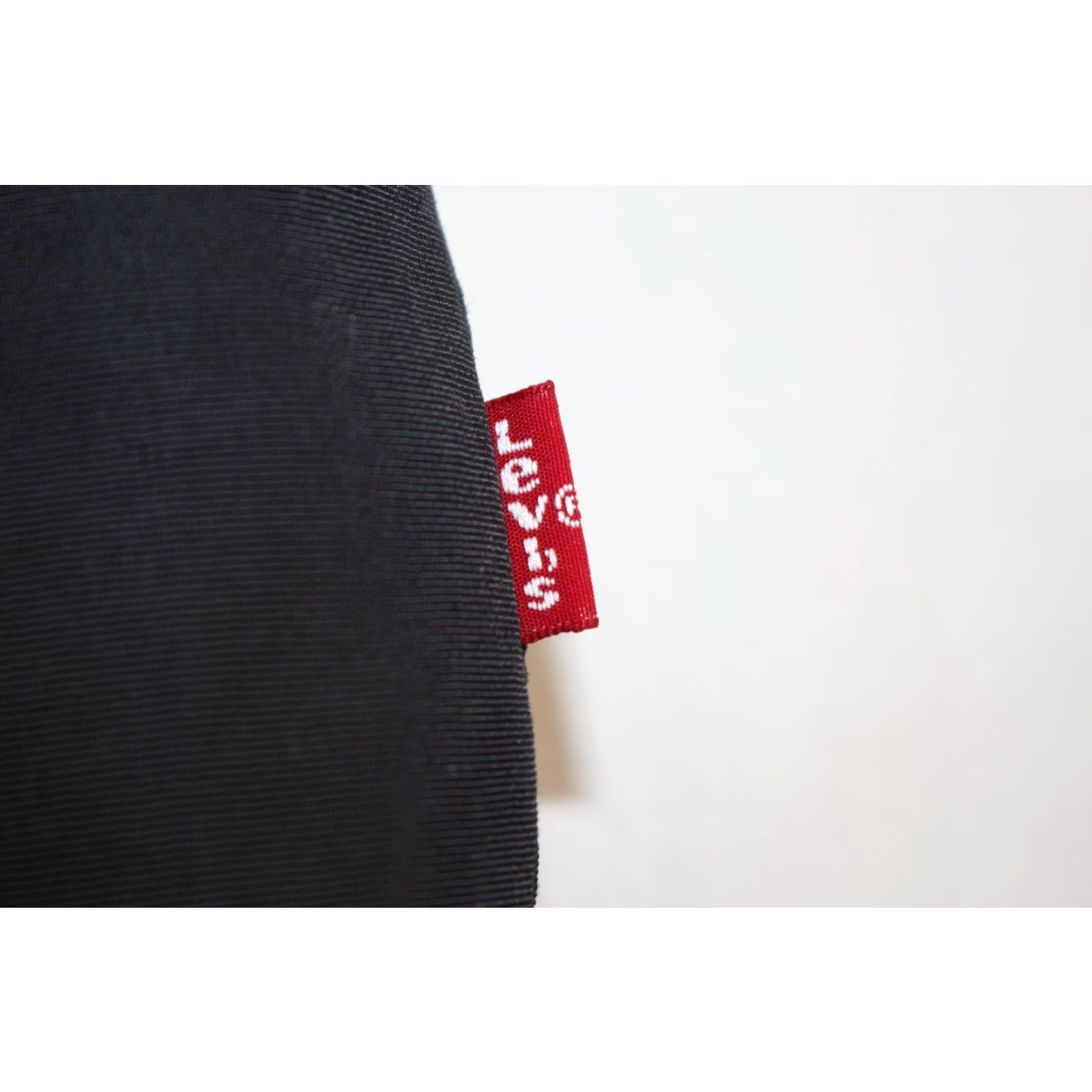 Levi's Levi's Coach's Jacket Hooded Mid Length Black 69627 Camo Lined Men's M Size US M / EU 48-50 / 2 - 3 Thumbnail