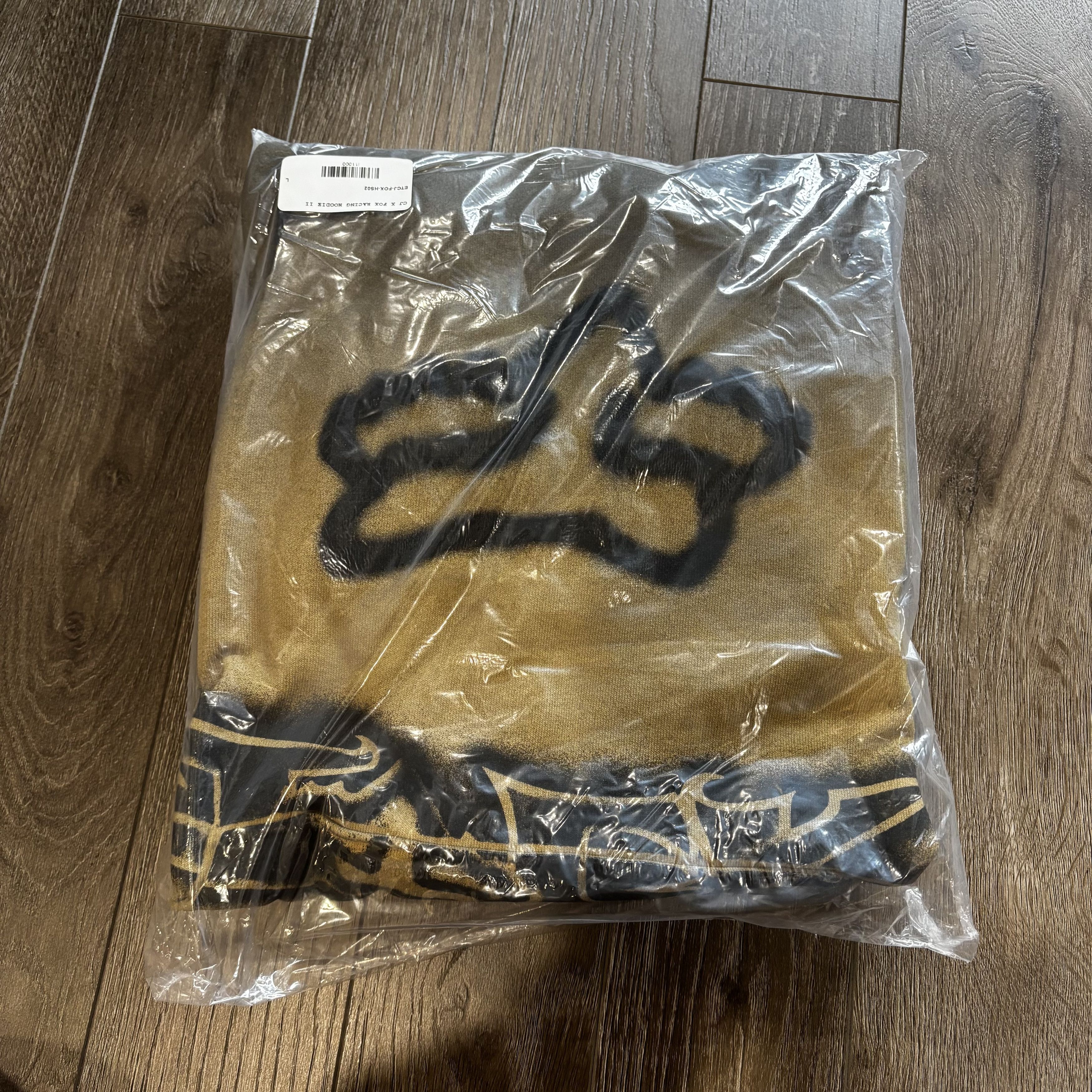 Fox Racing × Travis Scott Cactus Jack Travis Scott x Fox Racing Hoodie Size L Size US L / EU 52-54 / 3 - 2 Thumbnail