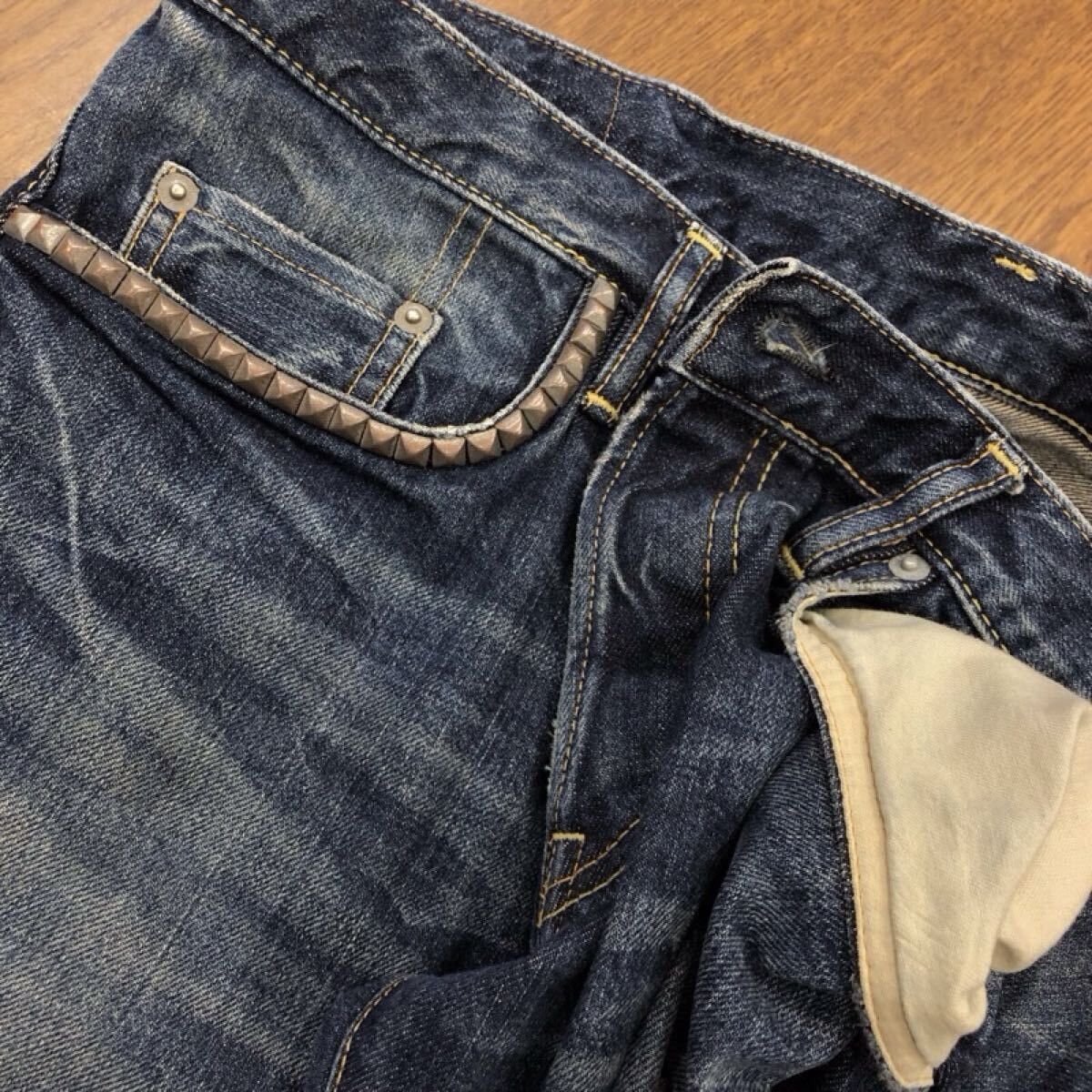 Hysteric Glamour Hysteric Glamour Jeans Size US 34 / EU 50 - 4 Thumbnail