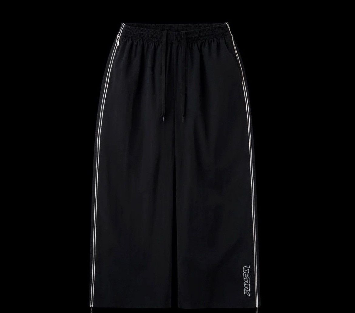 D Will track pants