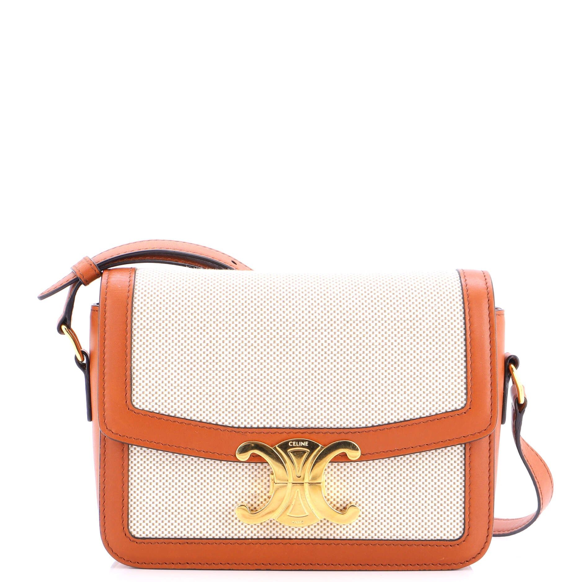 Celine Triomphe Shoulder Bag Size ONE SIZE - 1 Thumbnail