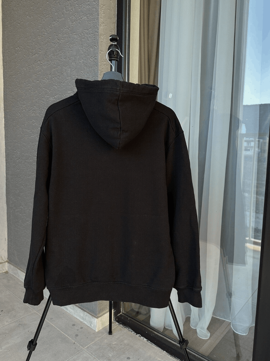 Dsquared2 DSQUARED2 HOODED SWEATSHIRT SWEATER LONGSLEEVE MEN'S L Size US L / EU 52-54 / 3 - 3 Thumbnail