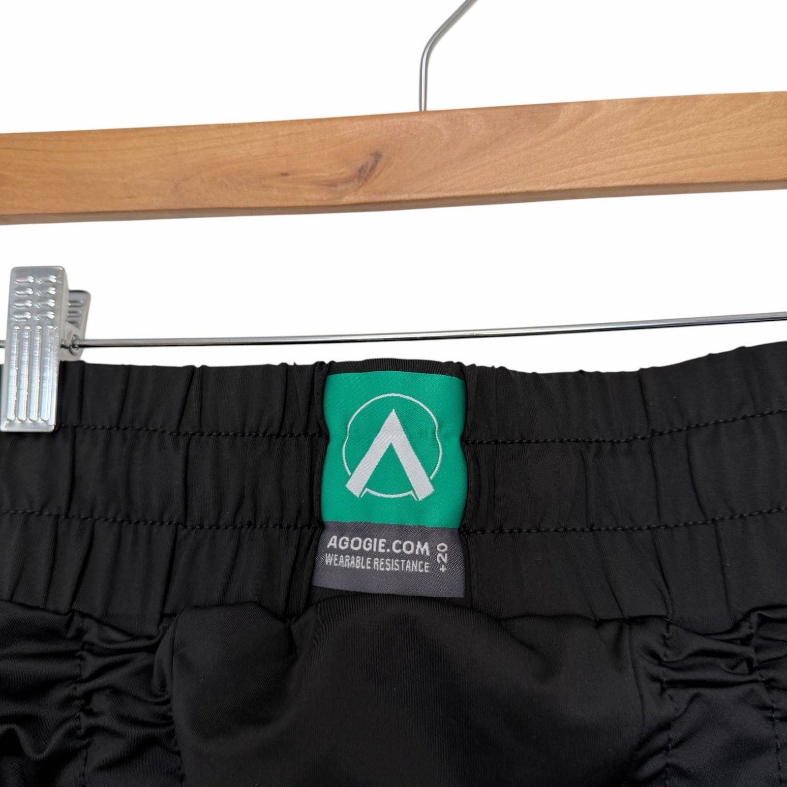 Other Agogie +20 CrossFit Resistance Training Pants Leggings Sz L Size 34" / US 12 / IT 48 - 5 Thumbnail