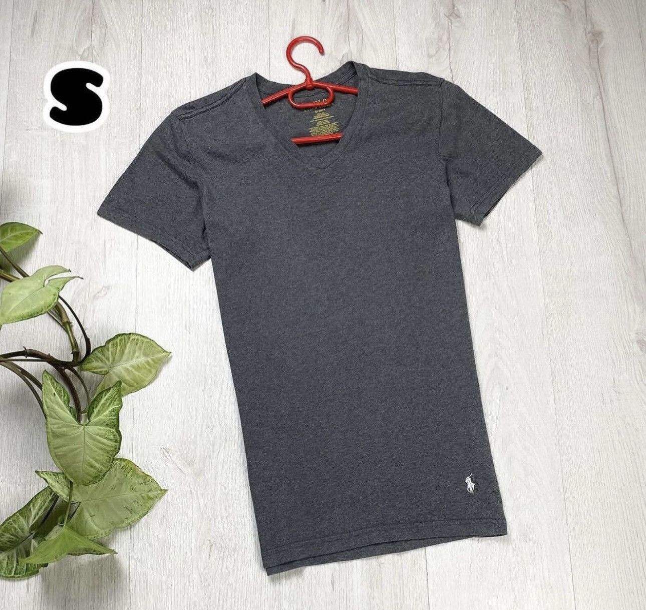 Polo Ralph Lauren Polo Ralph Lauren tee T-shirt size S vintage Size US S / EU 44-46 / 1 - 2 Thumbnail