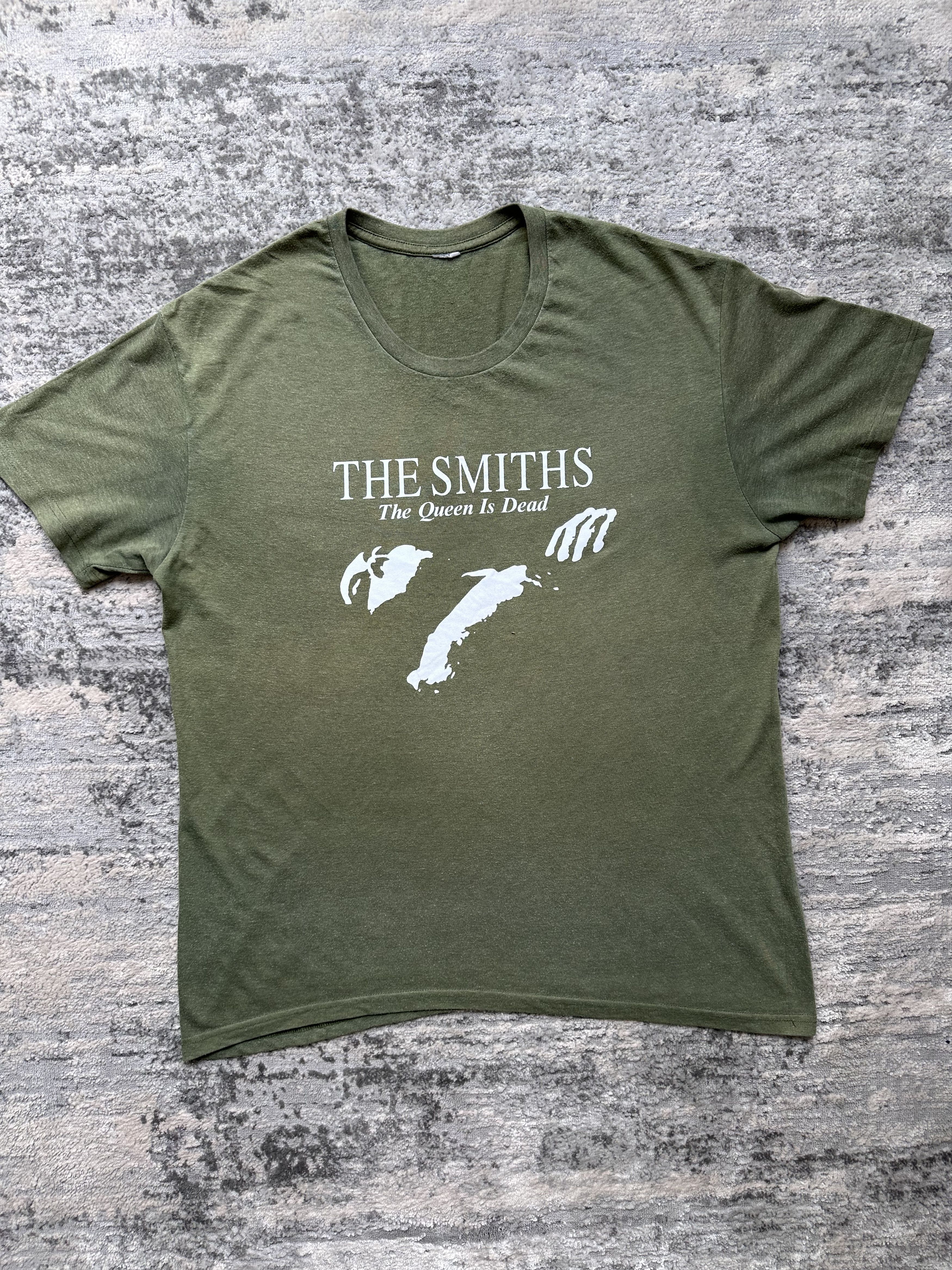 The Smiths The Smiths t shirt Size US L / EU 52-54 / 3 - 1 Thumbnail