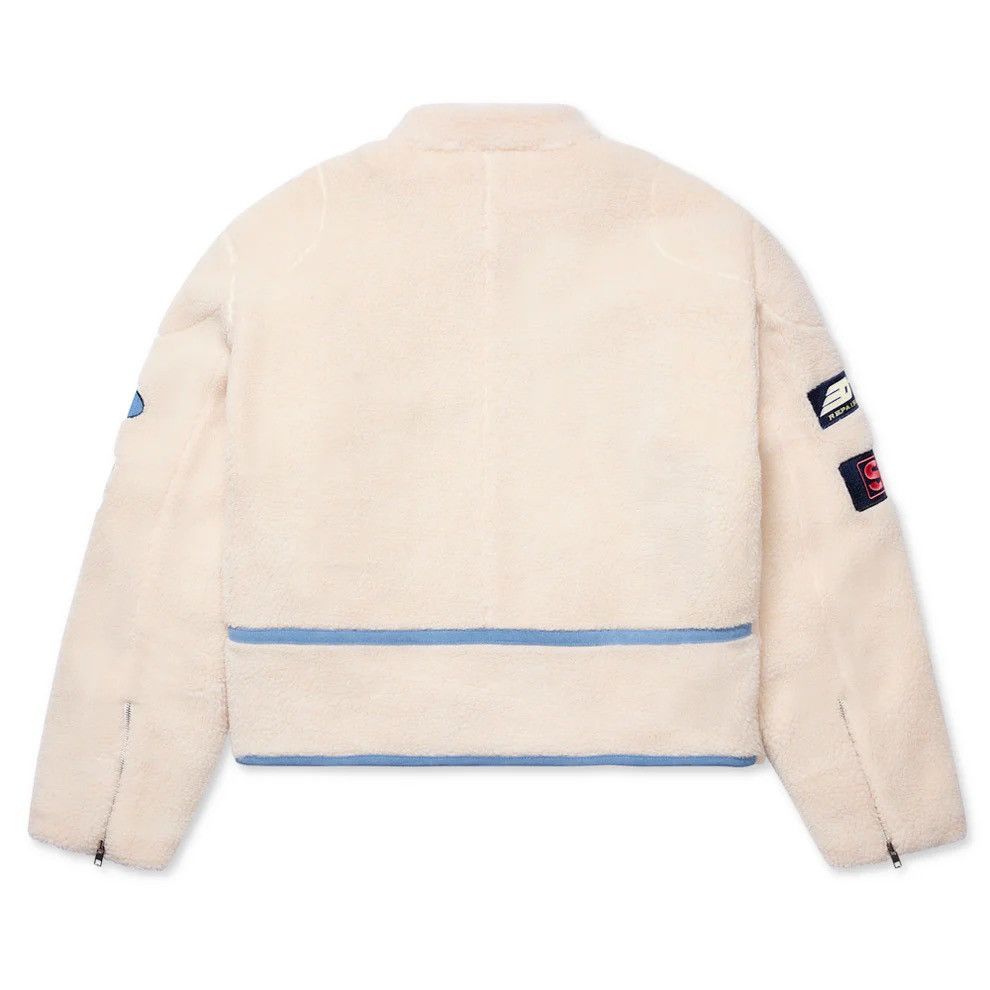 SHERPA HUNTER MOTO JACKET (SIZE LARGE)